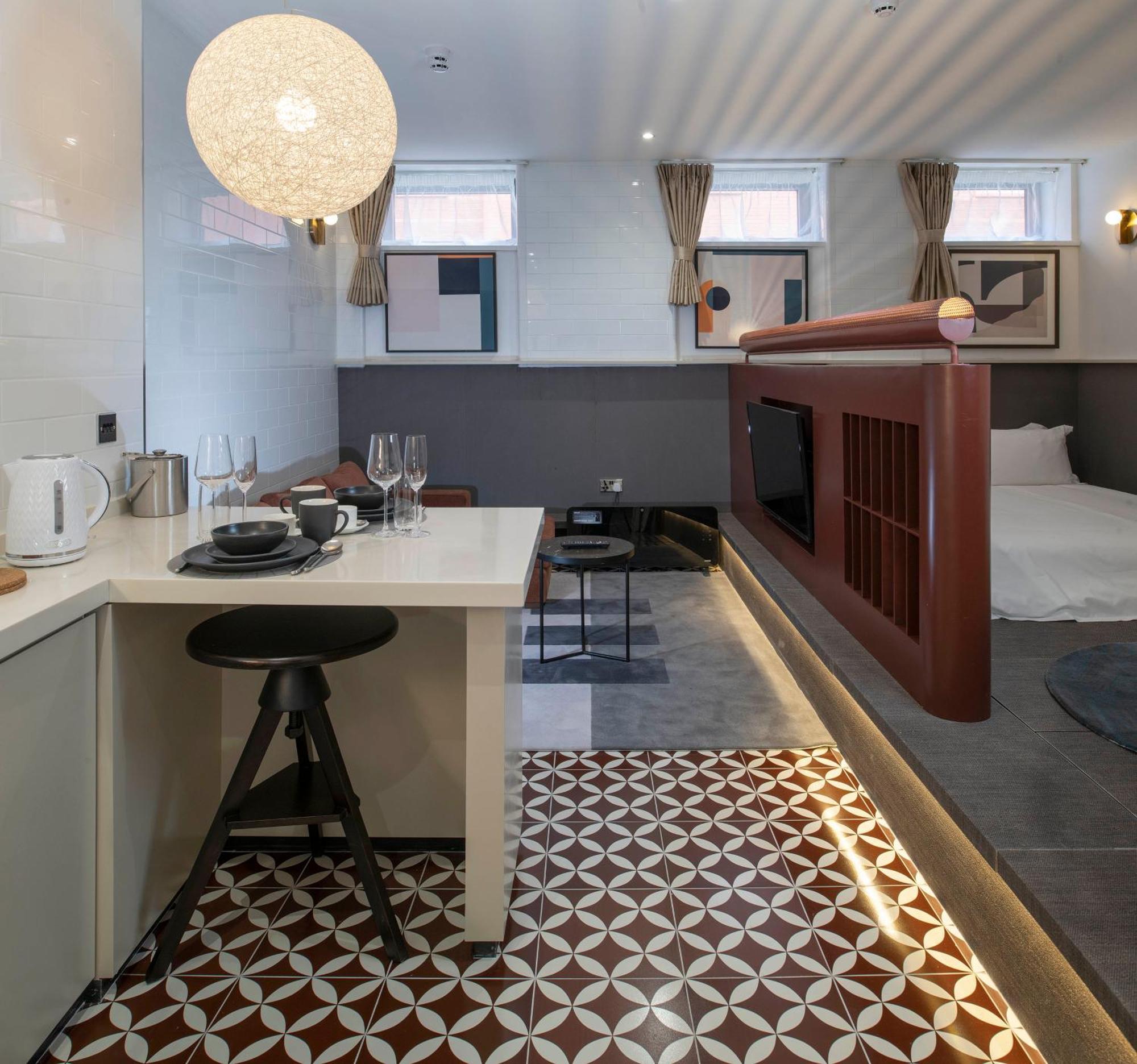 Trueman Court Luxury Serviced Apartments Liverpool Exterior photo