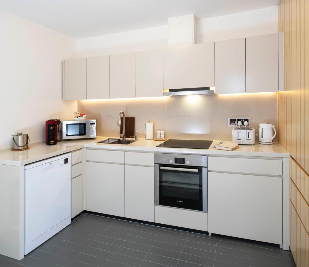 Trueman Court Luxury Serviced Apartments Liverpool Exterior photo