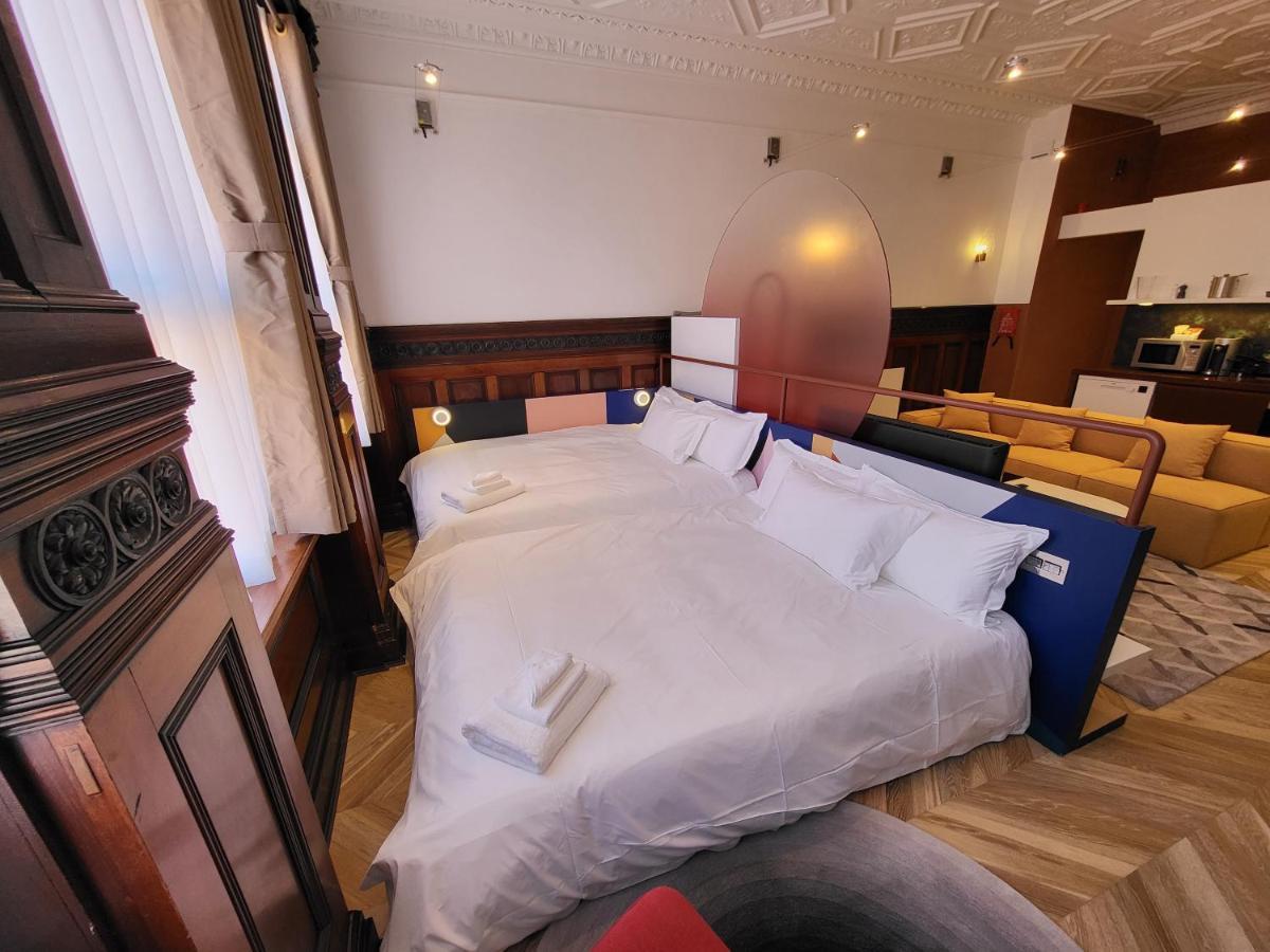 Trueman Court Luxury Serviced Apartments Liverpool Exterior photo