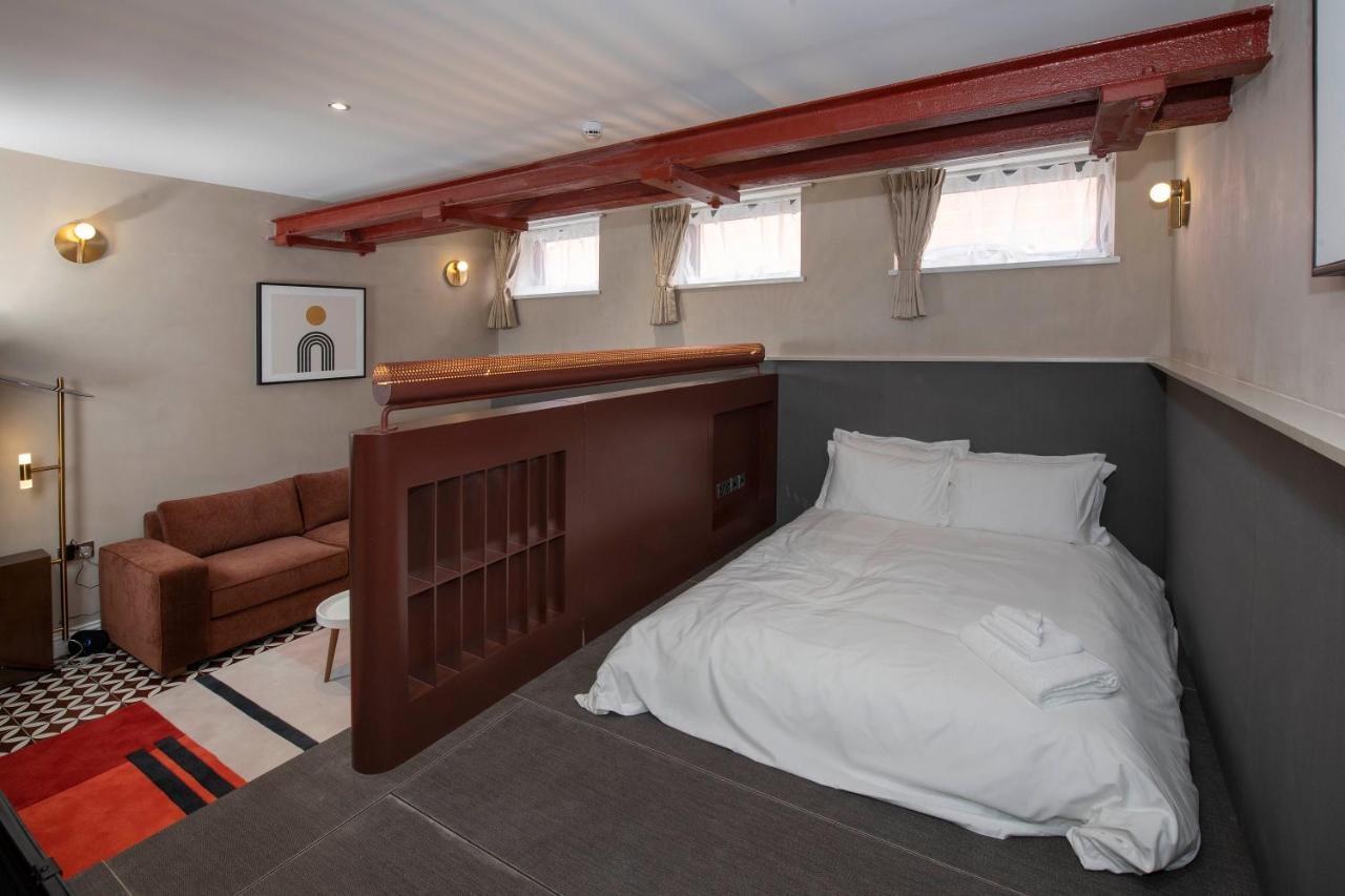 Trueman Court Luxury Serviced Apartments Liverpool Exterior photo
