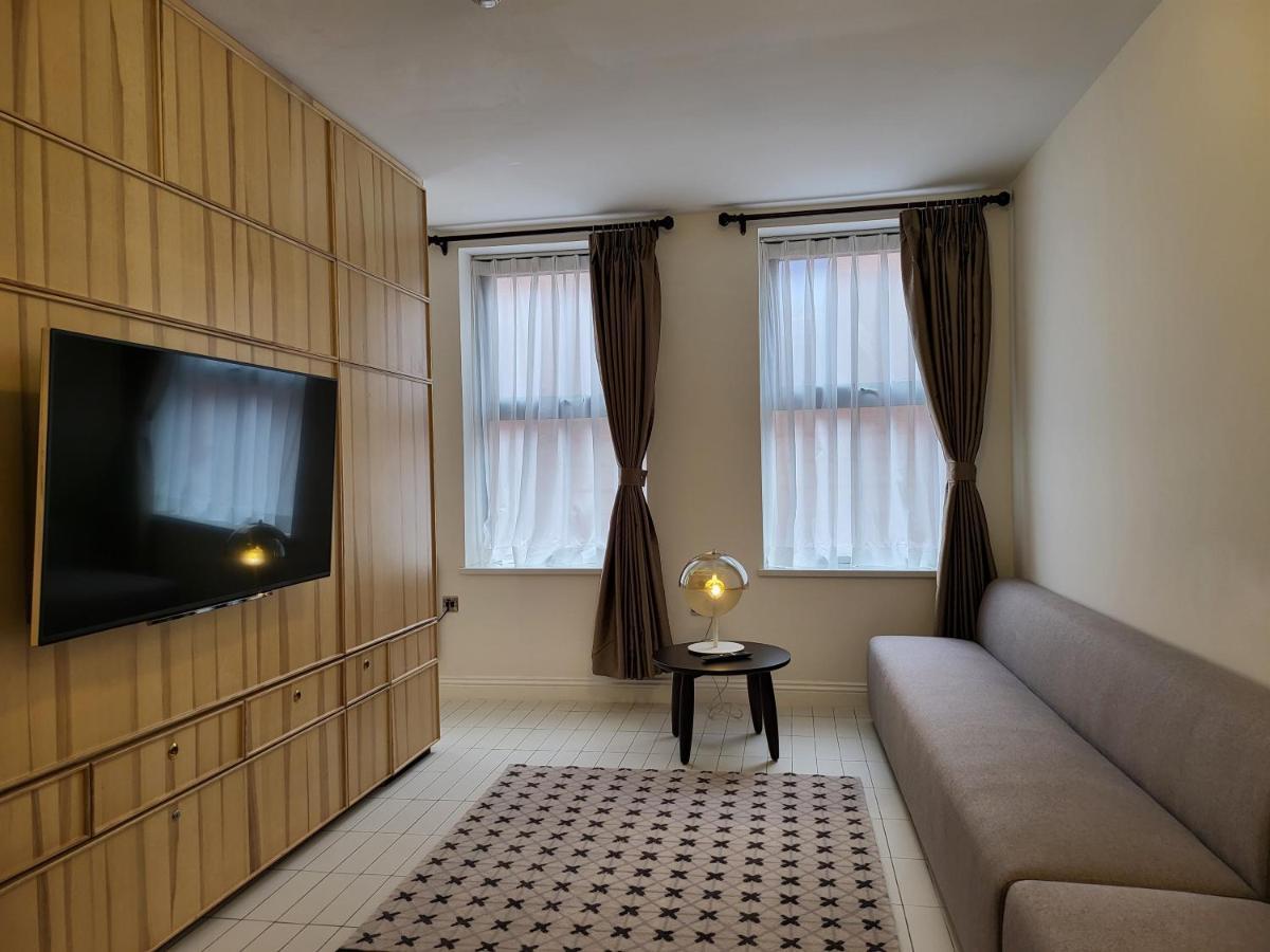 Trueman Court Luxury Serviced Apartments Liverpool Exterior photo