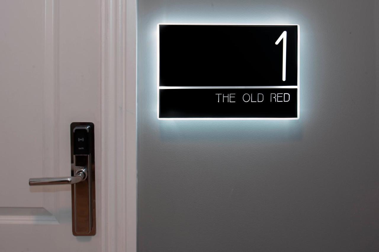 Trueman Court Luxury Serviced Apartments Liverpool Exterior photo